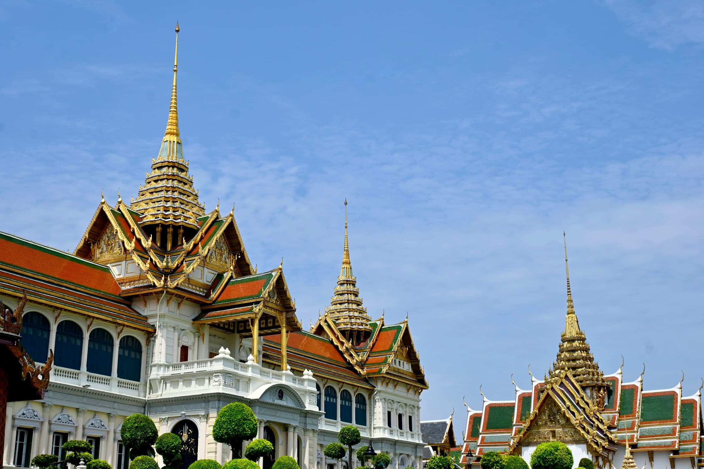 The Grand Palace, Bangkok