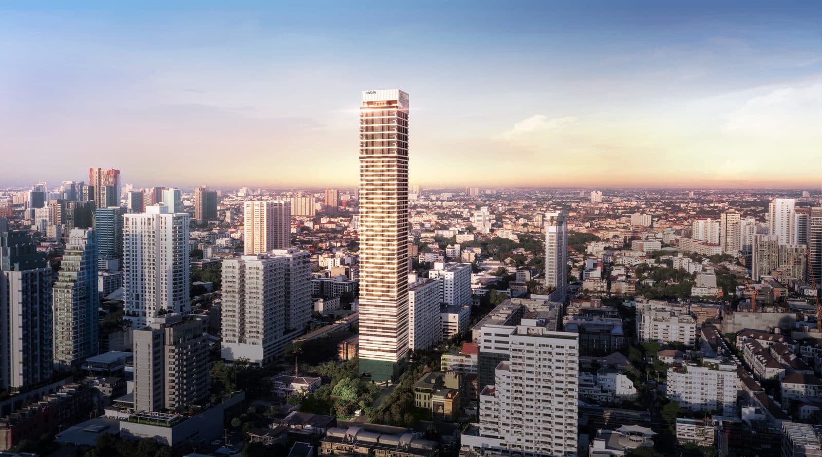 Noble Form Thonglor