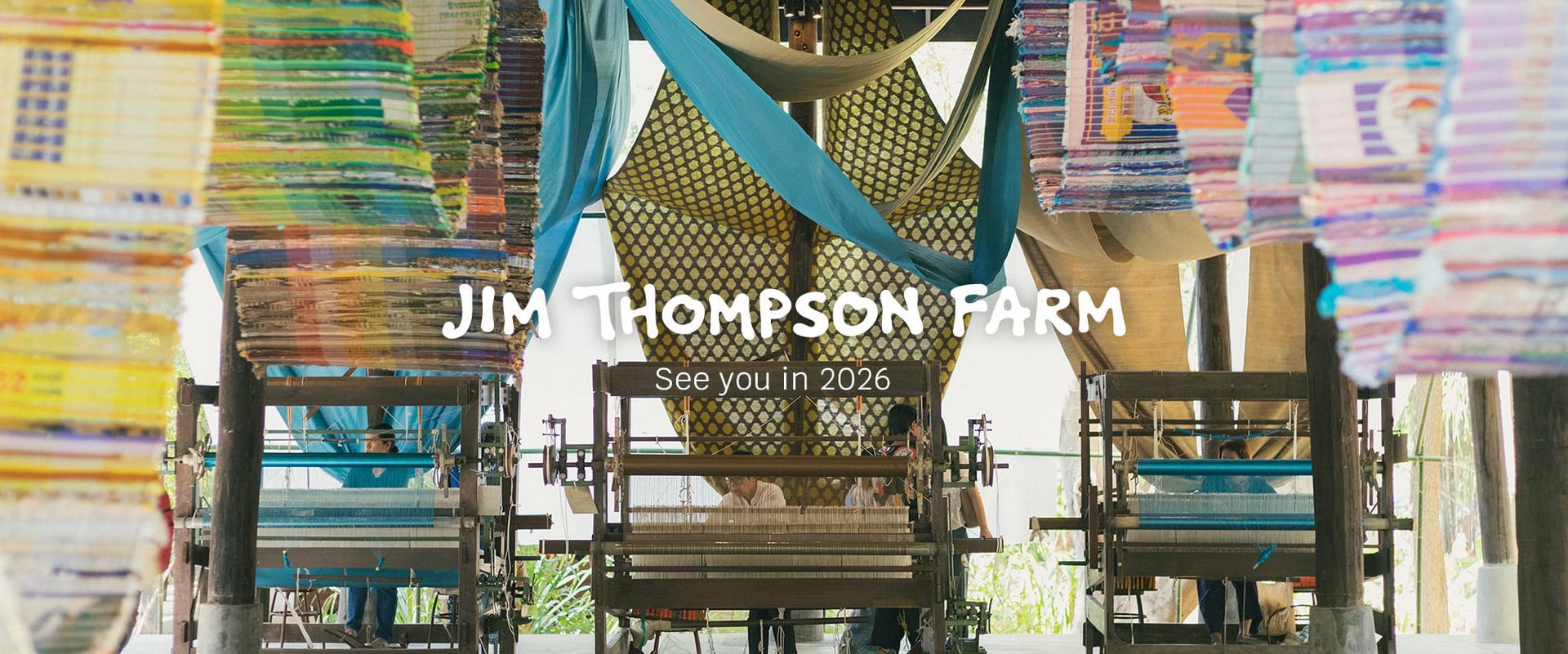 Silk Weaving Workshop