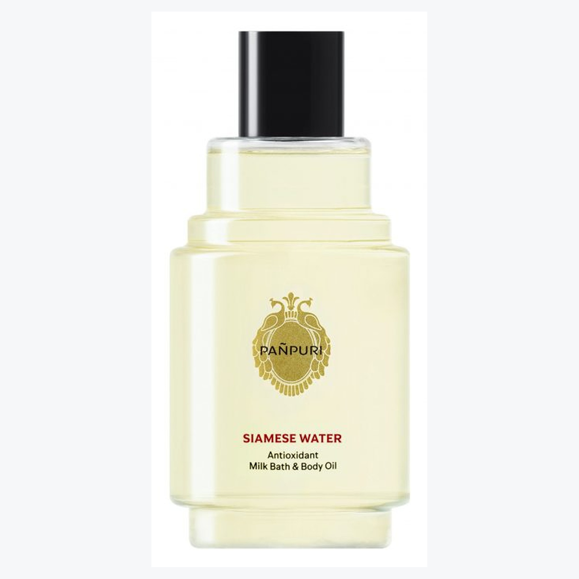 Antioxidant Milk Bath & Body Oil